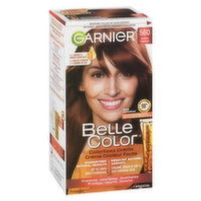 GARNIER - Belle Color  - Red Auburn, 1 Each