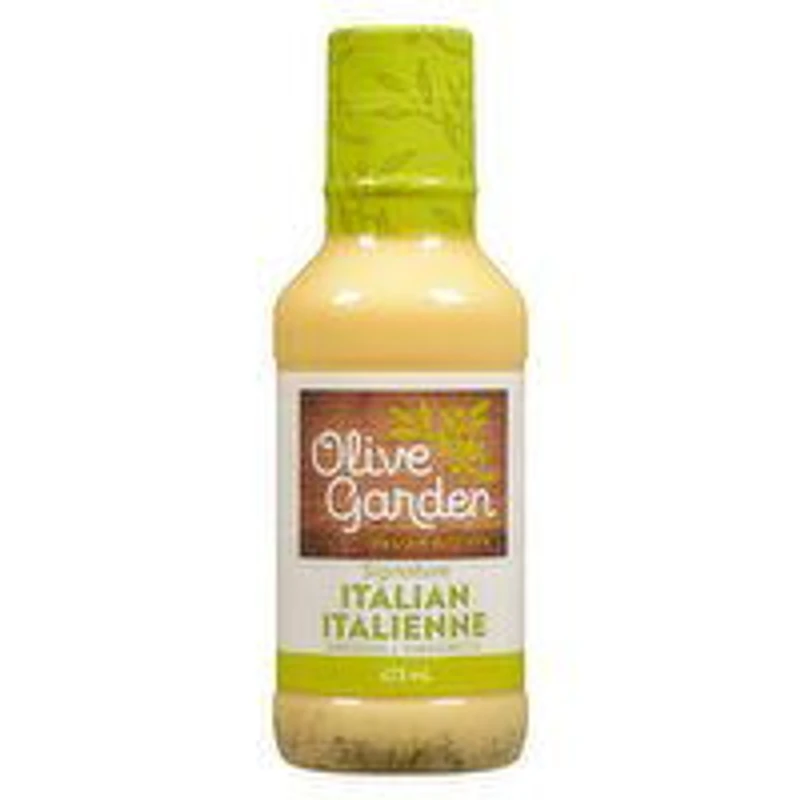 Olive Garden - Italian Signature Dressing, 473 Millilitre