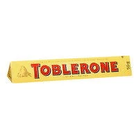 Toblerone - Milk Chocolate Bar, 50 Gram