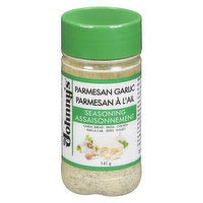 Johnny's - Garlic Spread & Seasoning, 141 Gram