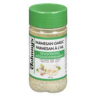 Johnny's - Garlic Spread & Seasoning, 141 Gram