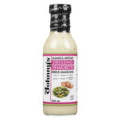 Johnny's - Jamaica Mistake Dressing & Marinade, 354 Millilitre