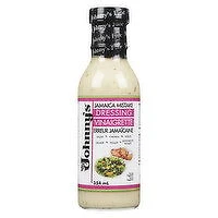Johnny's - Jamaica Mistake Dressing & Marinade, 354 Millilitre