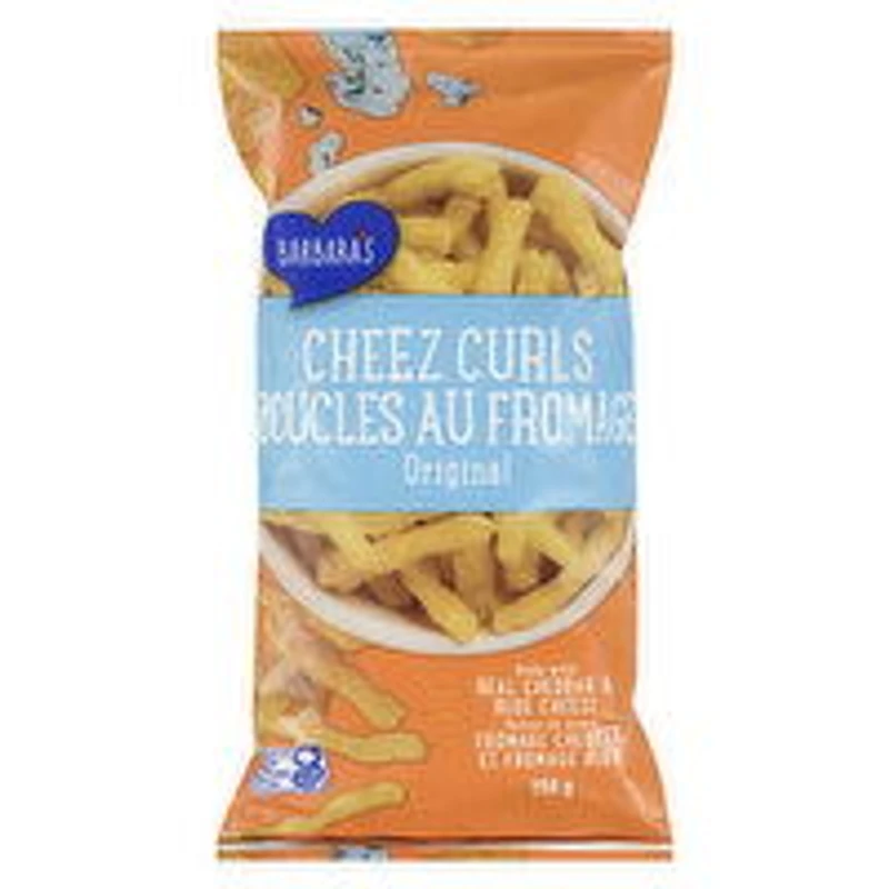 Barbara's Bakery - Cheez Puffs - Original, 198 Gram
