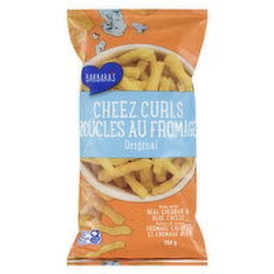 Barbara's Bakery - Cheez Puffs - Original, 198 Gram