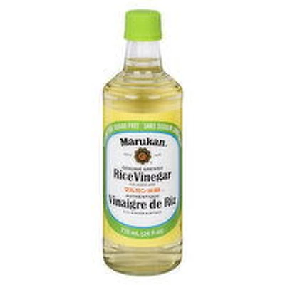 Marukan - Rice Vinegar Regular, 710 Millilitre