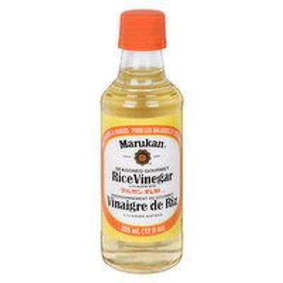 Marukan - Seasoned Gourmet Rice Vinegar, 355 Millilitre