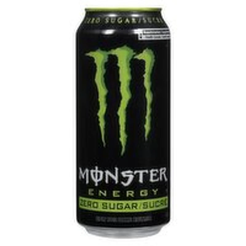 Monster - Zero Sugar, 473 Millilitre