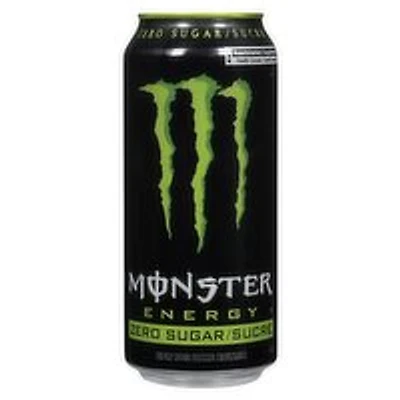 Monster - Zero Sugar, 473 Millilitre