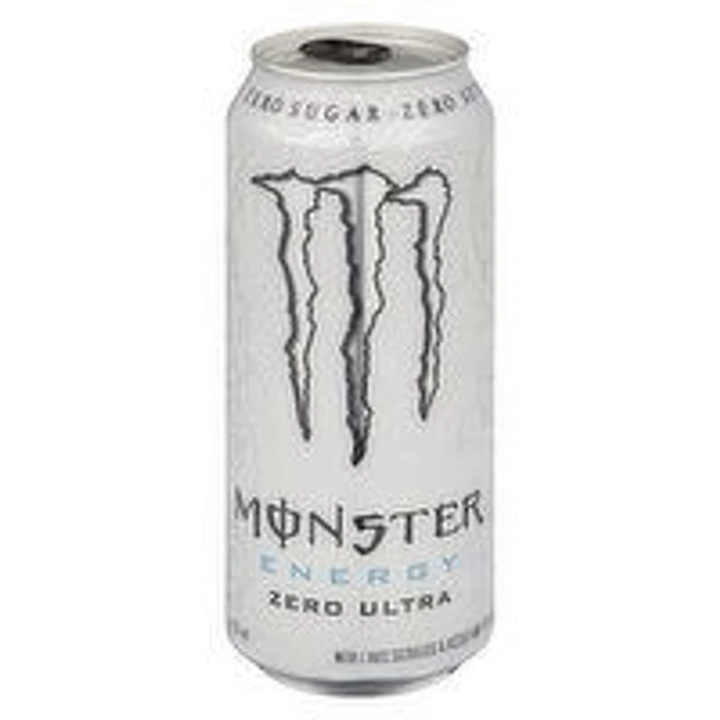 Monster - MONSTER Energy Drink Zero Ultra, 473 Millilitre