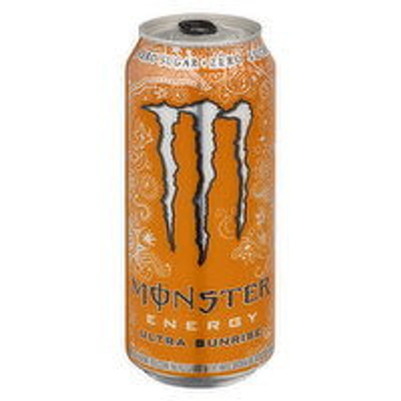 Monster - Energy Ultra Sunrise, 473 Millilitre