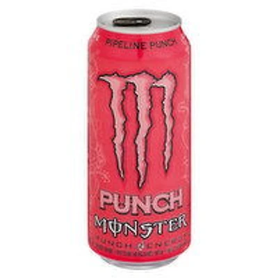 Monster - Pipeline Punch Drink, 473 Millilitre