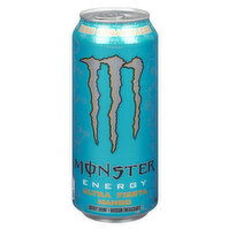 Monster - Ultra Fiesta, 473 Millilitre