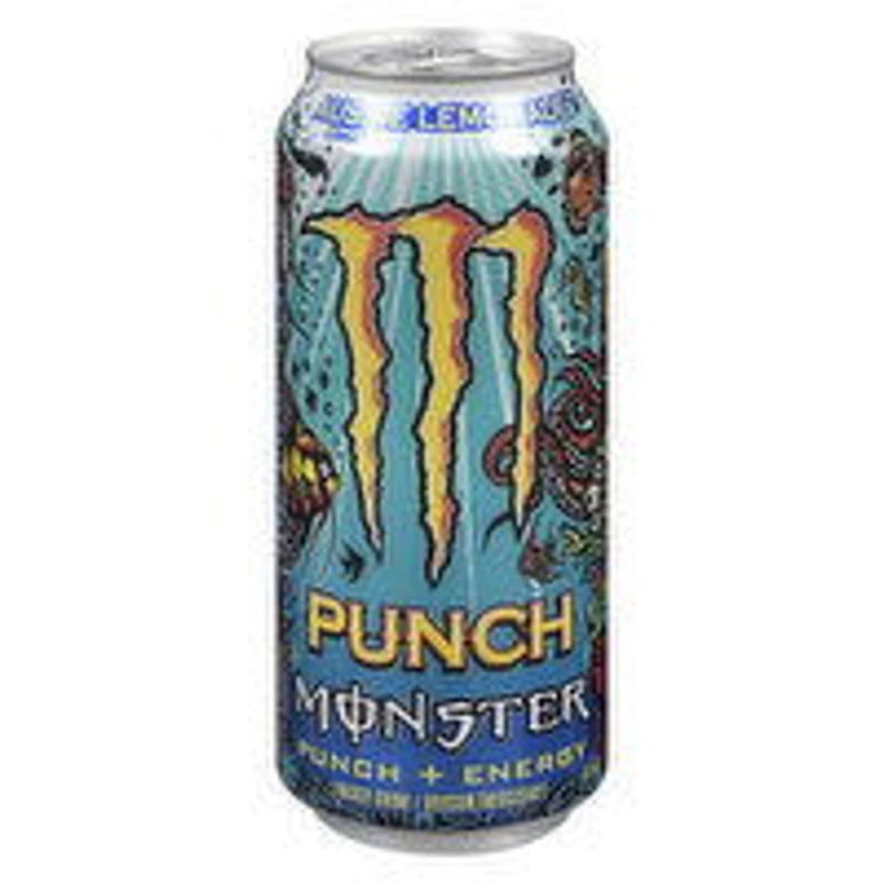 Monster - MONSTER Energy Punch Asie Styl Lemonade, 473 Millilitre