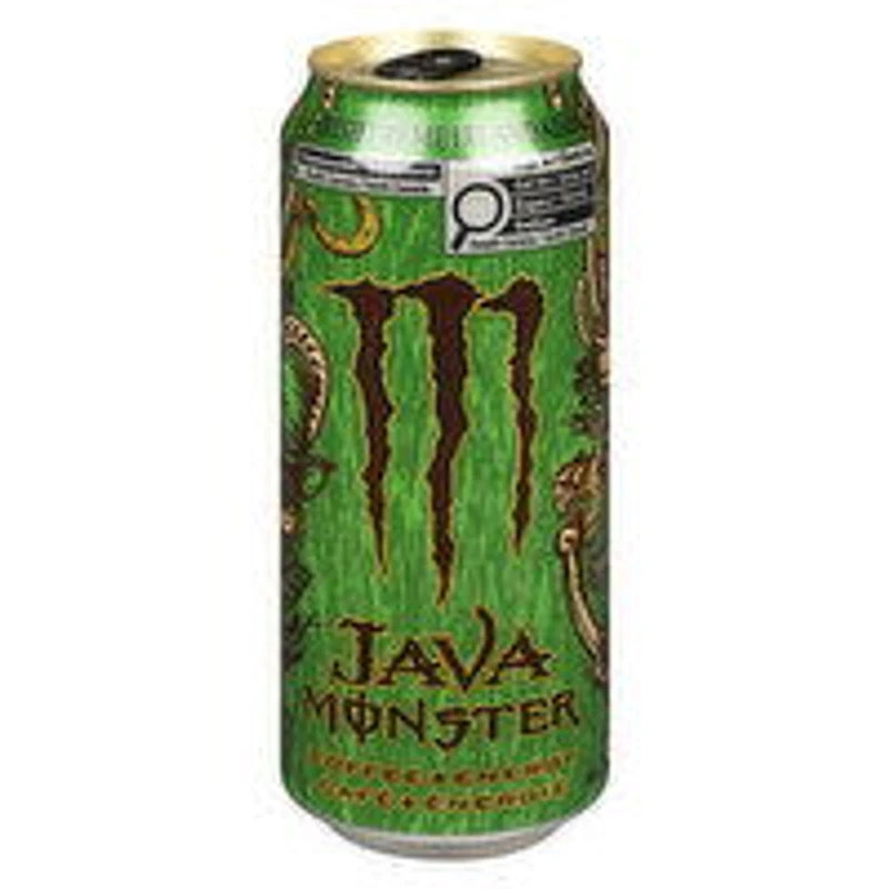 Monster Energy - Java Irish Creme, 444 Millilitre