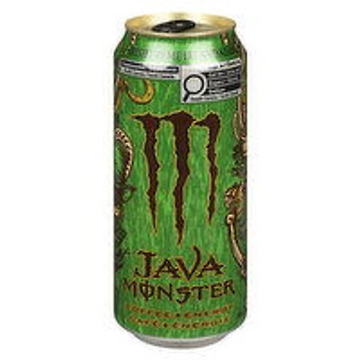 Monster Energy - Java Irish Creme, 444 Millilitre