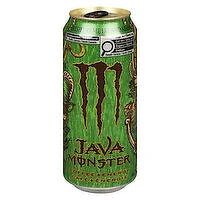 Monster Energy - Java Irish Creme, 444 Millilitre