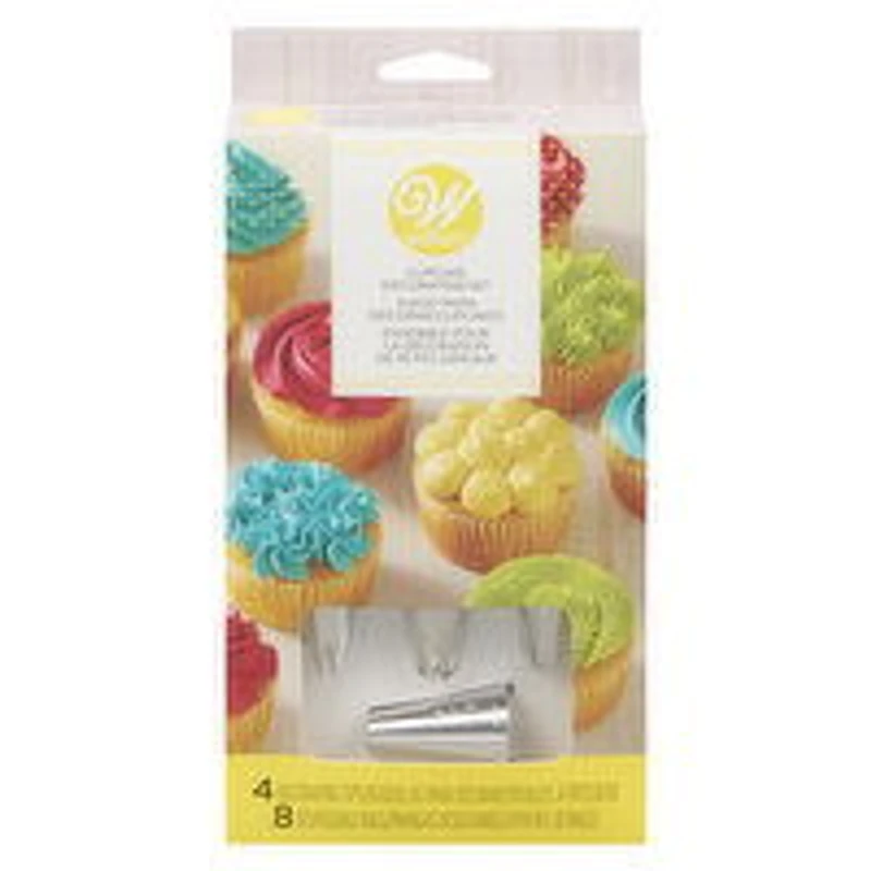 Wilton - Decorating Set, Cupcake, 12 Each