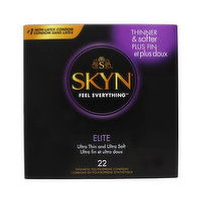 Lifestyle - Skyn Elite, 22 Each
