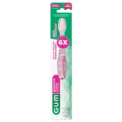 GUM - Technique Sensitive Care Toothbrush - Ultra Soft, 1 Each