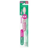 GUM - Technique Sensitive Care Toothbrush - Ultra Soft, 1 Each