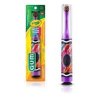 Gum - Crayola Power Toothbrush With Travel Cap - Soft, 1 Each