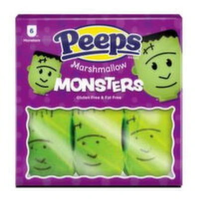 Peeps - Marshmallow Monsters, 85 Gram