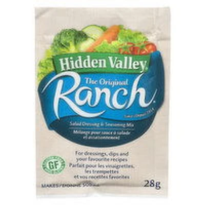 Hidden Valley - Original Ranch Dressing & Seasoning Mix, 28 Gram