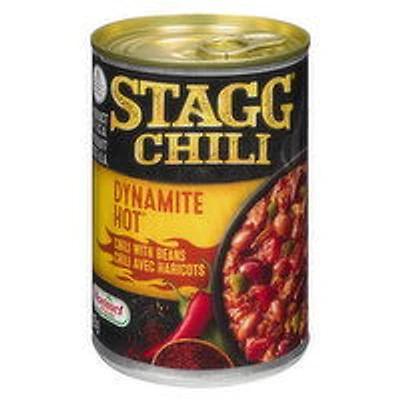 Stagg - Stagg Dynamite Hot Chili, 425 Gram