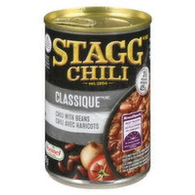 Stagg - Chili Classique, 425 Gram