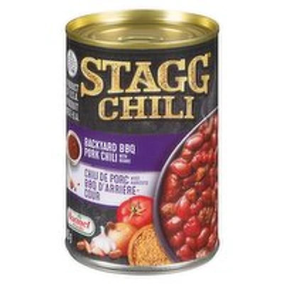 Stagg - BBQ Pork Chili, 425 Gram
