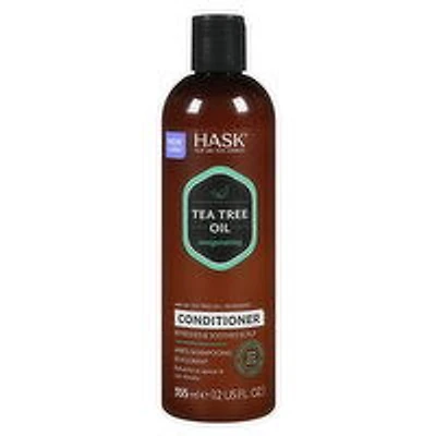 Hask - Hask Tea Tree Oil & Rosemary Inv CD, 355 Millilitre