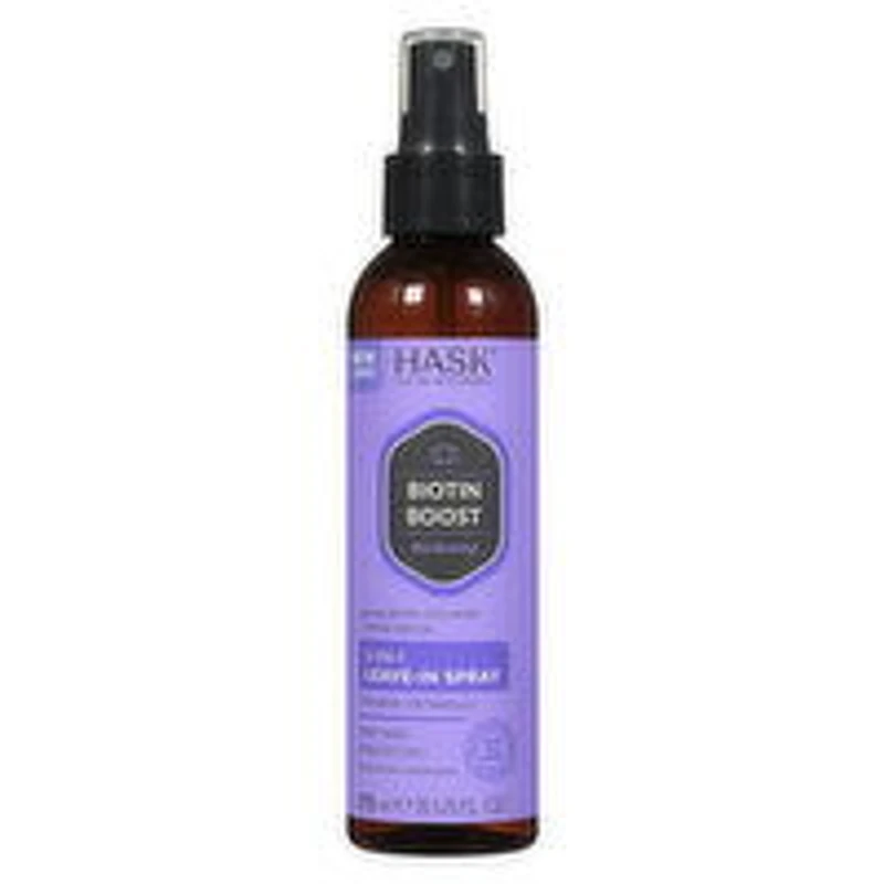 Hask - Biotin 5 in 1 Leave In Conditioner, 177 Millilitre