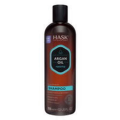 Hask - Argan Oil Reparing Shampoo, 355 Millilitre