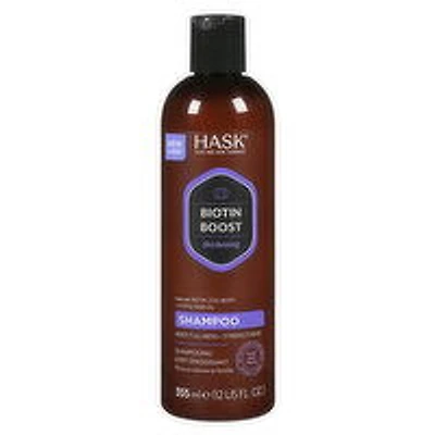 Hask - Biotin Boost Thickening Shampoo, 355 Millilitre