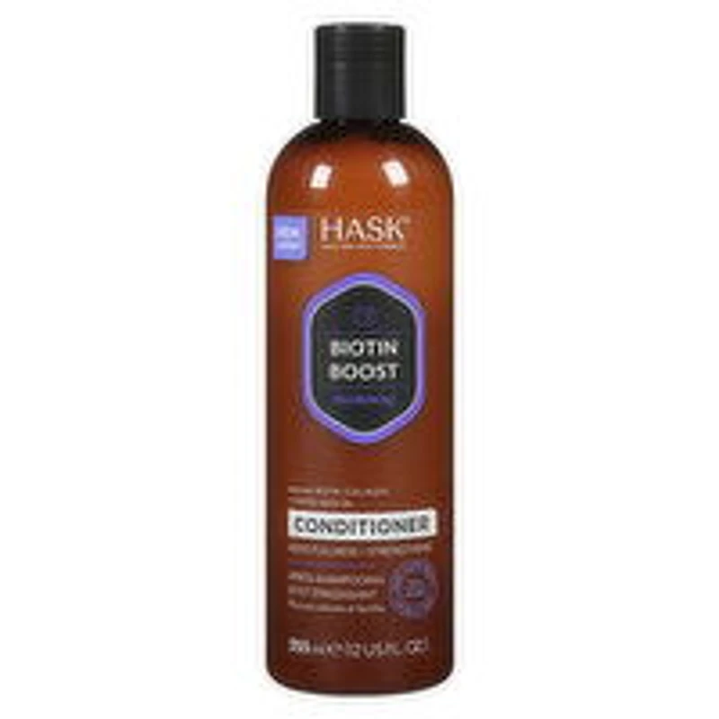 Hask - Biotin Boost Thickening Conditioner, 355 Millilitre