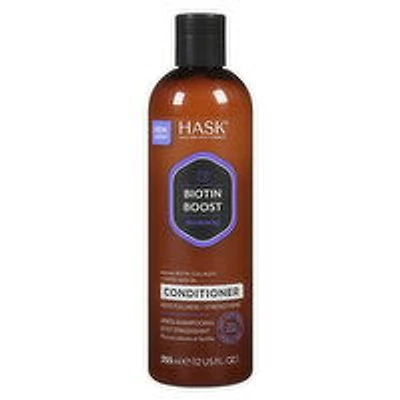 Hask - Biotin Boost Thickening Conditioner, 355 Millilitre