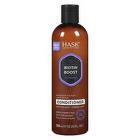 Hask - Biotin Boost Thickening Conditioner, 355 Millilitre
