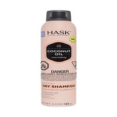 Hask - Coconut Dry Shampoo, 4.3 Ounce