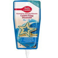Betty Crocker - Decorating Cookie Icing Blue, 200 Gram