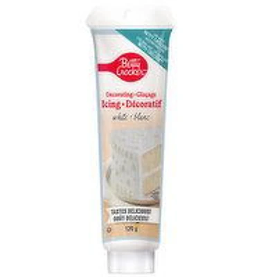 Betty Crocker - Decorating Icing White, 120 Gram