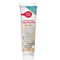 Betty Crocker - Decorating Icing White, 120 Gram