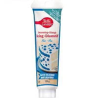 Betty Crocker - Decorating Icing Blue, 120 Gram