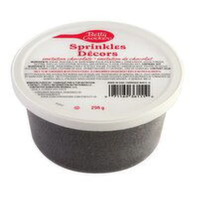 Betty Crocker - Decorating Sprinkles Imitation Chocolate, 298 Gram