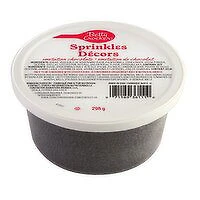 Betty Crocker - Decorating Sprinkles Imitation Chocolate, 298 Gram