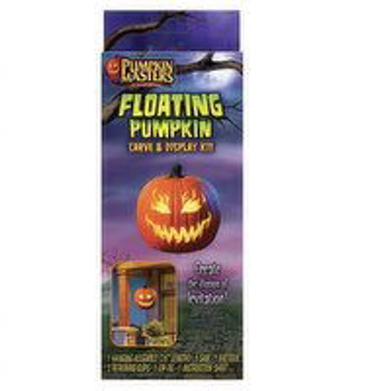 Pumpkin Masters - Halloween Carve & Display Kit, 1 Each