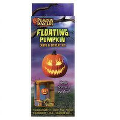 Pumpkin Masters - Halloween Carve & Display Kit, 1 Each