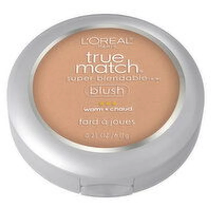 L'Oreal - True Match Blush - Barely Blushing, 6 Gram