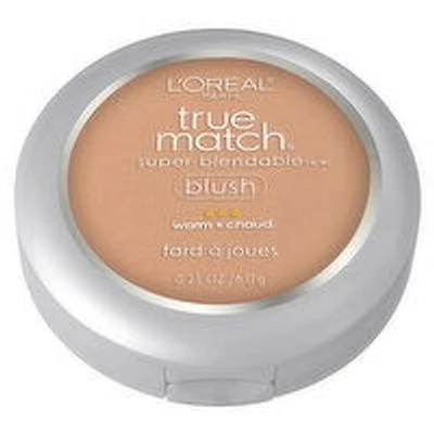 L'Oreal - True Match Blush - Barely Blushing, 6 Gram