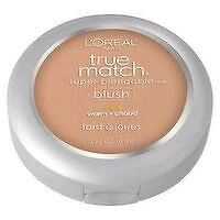L'Oreal - True Match Blush - Barely Blushing, 6 Gram